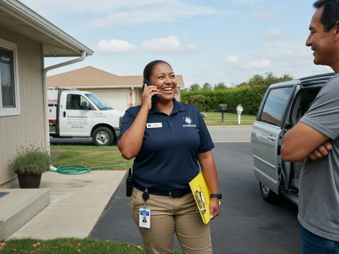 Pest Control Clinton, OH FAQs